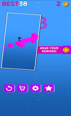 Rush Point Endless - Screenshot 3