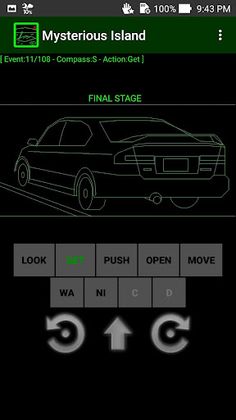 Mysterious Island :Escape #5 - Screenshot 3