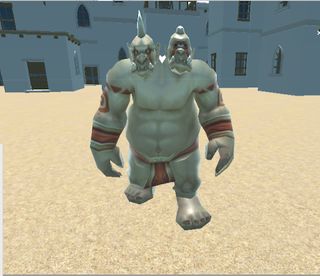 Aladdin Game - Screenshot 1