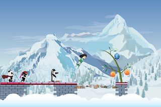 Sprint Hero - Screenshot 2