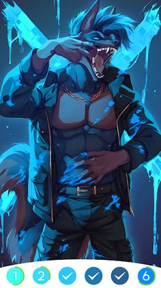 INDIGO: Rainbow Color Coloring - Screenshot 1