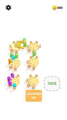 Meet Sort - Screenshot 3