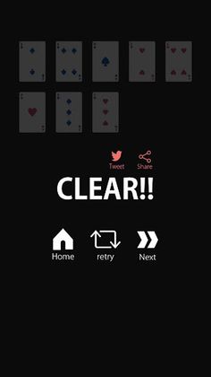 Concentration for one person - Screenshot 4