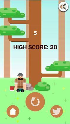 Lumberjack - Screenshot 3