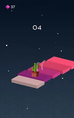 Dropple: Addicting Bounce Game - Screenshot 3