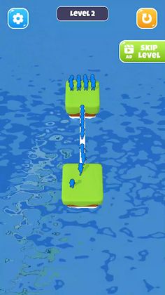 Escape Island Master ColorSort - Screenshot 2