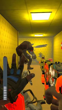 Zombie Shooter - Screenshot 4