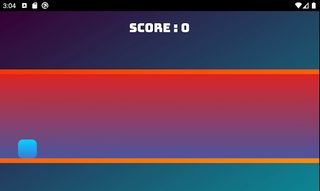 Just Jump - Screenshot 2