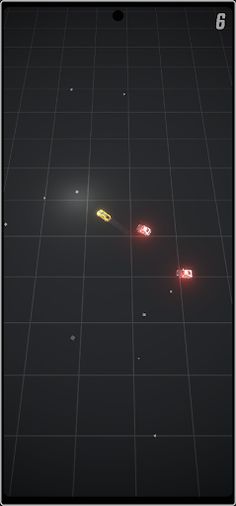 Muscle Car vs Cops - Screenshot 3