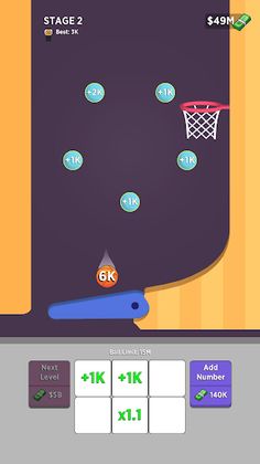 Flipper Merge - Screenshot 3