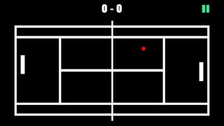 Simple Pong! - Screenshot 2