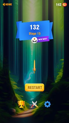 Knives Master: Knife Throwing - Screenshot 3