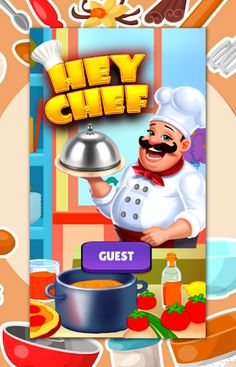Hey Chef - Screenshot 3
