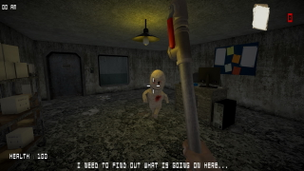 Five Nights At Old Toy Factory - Screenshot 3