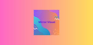 Mirror visual vira - Screenshot 1