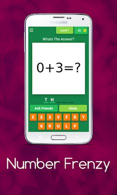 Number Frenzy - Screenshot 1