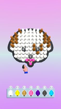 Colorful Lights 3D - Screenshot 3