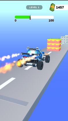 Tow Cubes - Screenshot 1