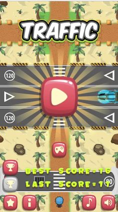 Traffic - Screenshot 2