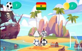 Soccer Challenge Cup - Screenshot 1