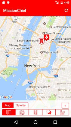 MissionChief - Screenshot 2