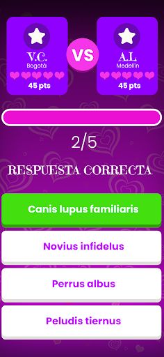 Sweet 15 - Screenshot 3