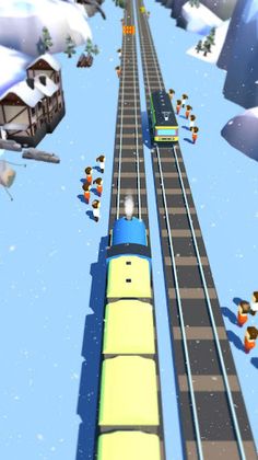 Tap Train - Screenshot 3