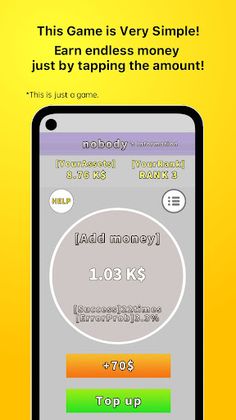 My Assets -aims to the rich- - Screenshot 1