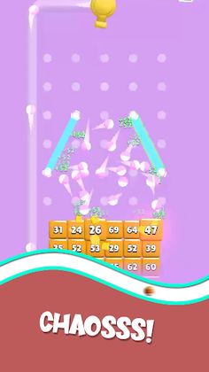 Number Frenzy - Screenshot 1