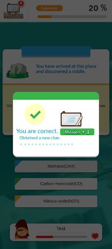 Lost Treasure AR Quest - Screenshot 3