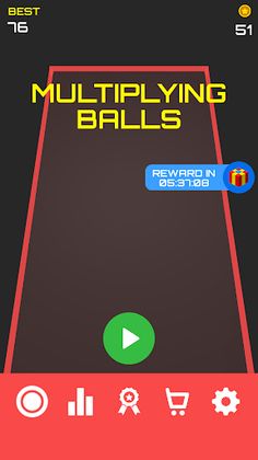 Multiplying Balls! - Screenshot 4