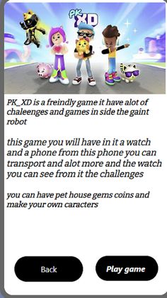 Video games by Mariam - Screenshot 3