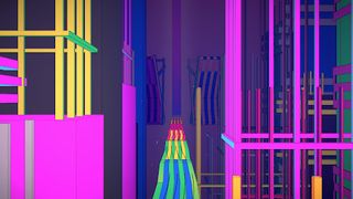 Beat Runner - Rhythm Runner - Screenshot 1