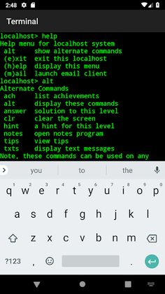 Hack Time - Screenshot 2