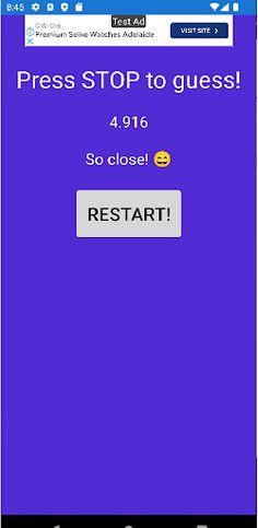 Time Attack! - Screenshot 2