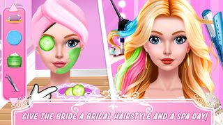 Fashion Doll Makeup Girl Games - Screenshot 2