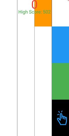 Tappy Tiles - Screenshot 2