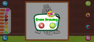 Coloring Clown doll - Screenshot 3