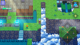 Labyrinth Legend II - Screenshot 2
