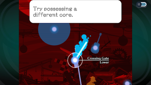 GHOST TRICK - Screenshot 2