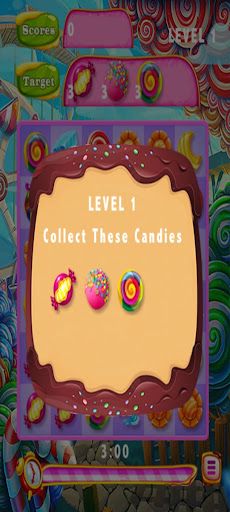 Candy Space - Screenshot 2