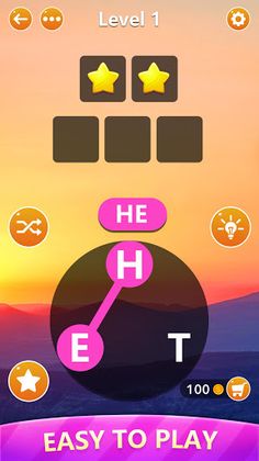 Word Connect - Search Games - Screenshot 1