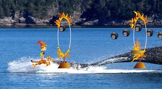 qcircus - Screenshot 1