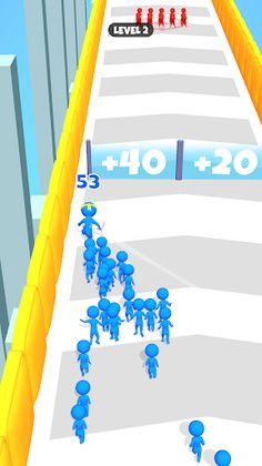 Swing Count - Screenshot 2