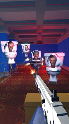 Toilet Craft - Screenshot 3