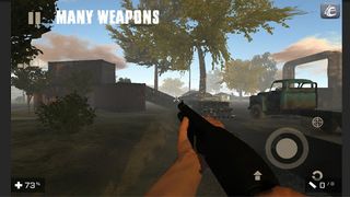 SURVIVALGROUND - Screenshot 3