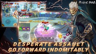 Mystic Aura - Screenshot 2