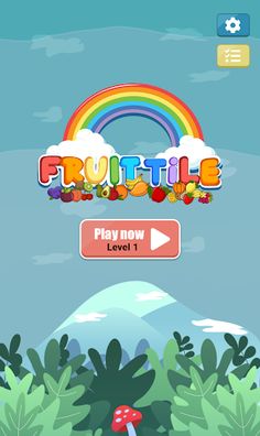 Fruit titles - Screenshot 1