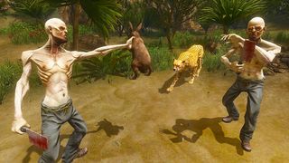 Butcher Zombie Survival - Screenshot 3