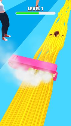 Hair Roll - Screenshot 3